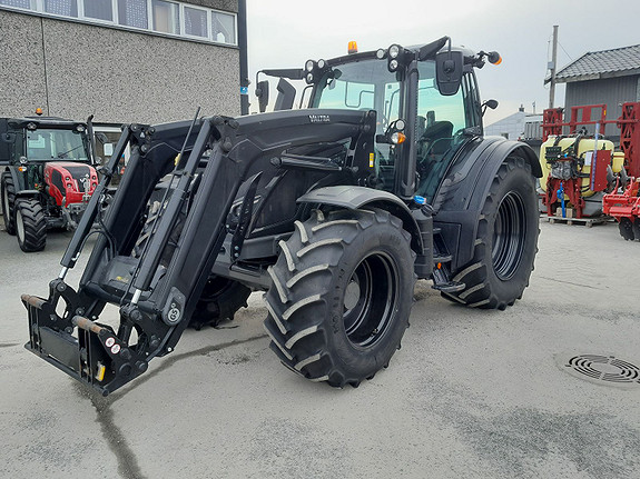 Valtra N174 Direct Twintrac 2022, kr 1 430 000,-
