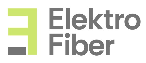 Elektro Fiber AS logo