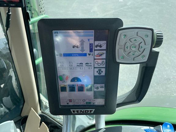 Fendt 513 VARIO 2013, kr 750 000,-