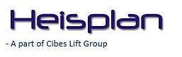 Heisplan AS logo