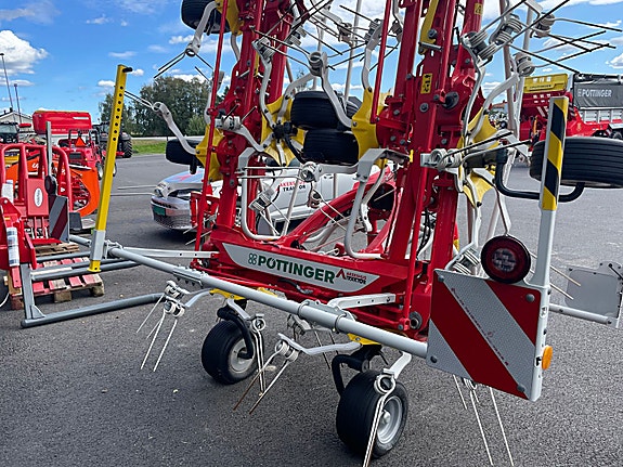 Pøttinger Hit  V 11100