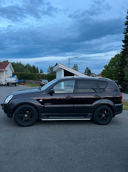 SsangYong Rexton 5 of 30