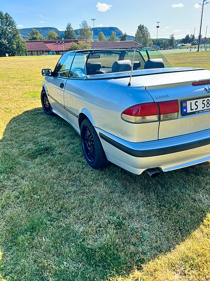 Saab 9-3 6 of 11