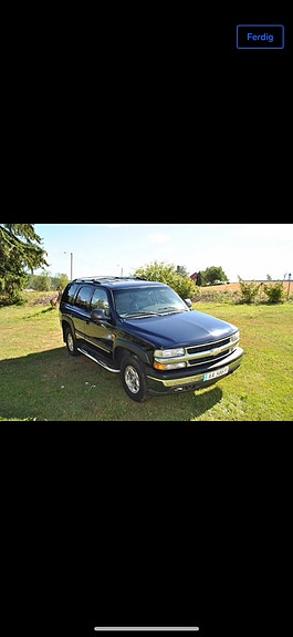 Chevrolet Tahoe 6 of 9