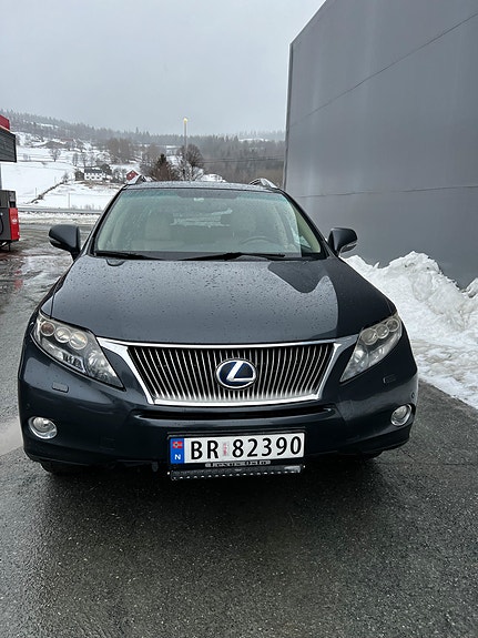 Lexus RX450h 4 of 13