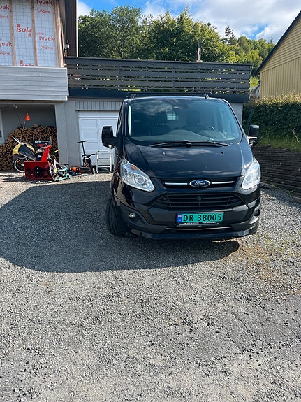 Ford Transit 2 of 2