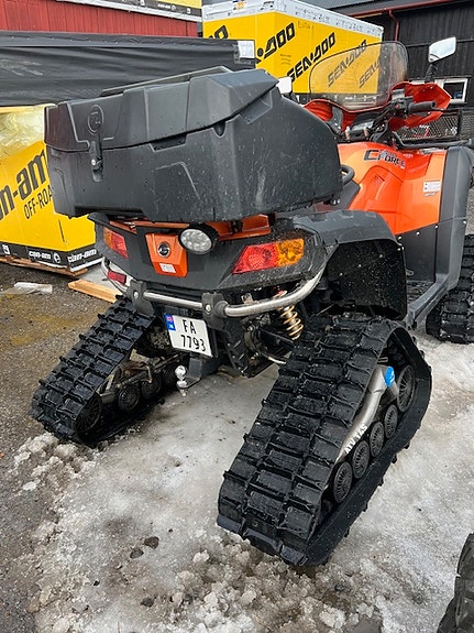 CFMOTO CForce 820 4 of 4
