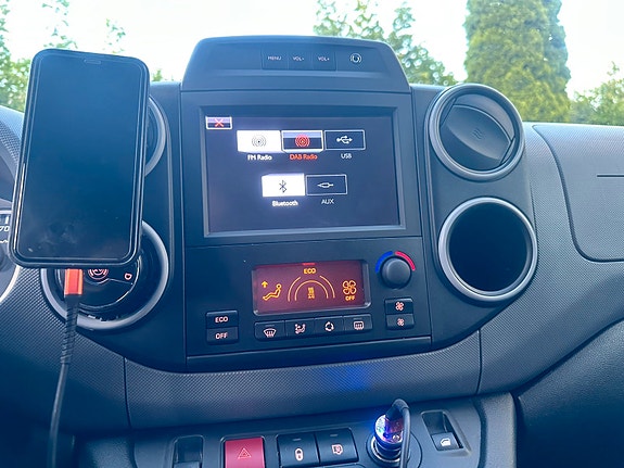 Citroen Berlingo Electrique 11 of 18
