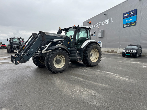 Valtra T174V 2017, kr 915 000,-