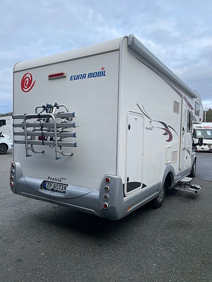 Eura Mobil UTLEIE SOTRA / BERGEN / BOBIL UTLEIE / PIGGDEKK 6 of 22