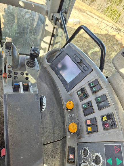 CLAAS CLAAS Arion 640 2010, kr 350 000,-