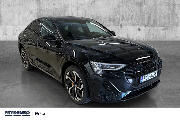 e-tron Sportback