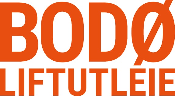 Bodø Liftutleie AS logo