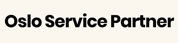 Oslo Service Partner AS logo