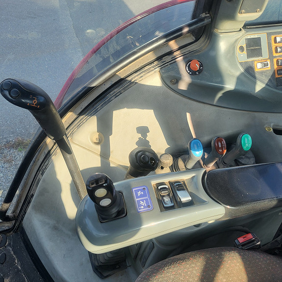 Valtra N-111 2011, kr 240 000,-