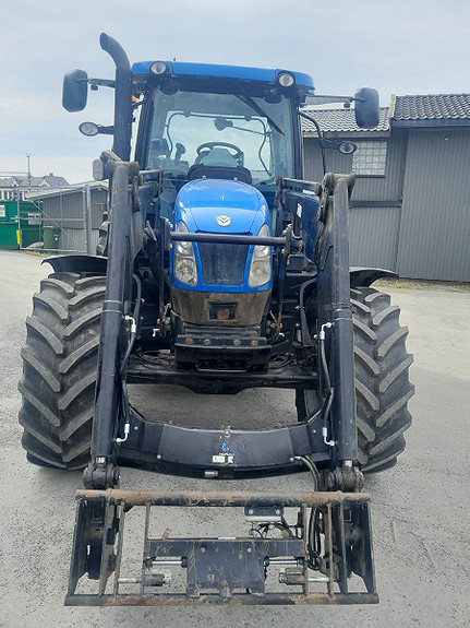 New Holland T6.160 AC 2014, kr 560 000,-