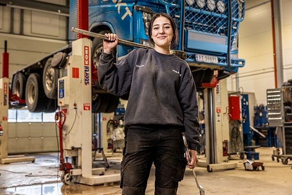 Bilde 1 av 1 i jobbannonse-galleriet