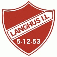 Langhus IL Håndball logo