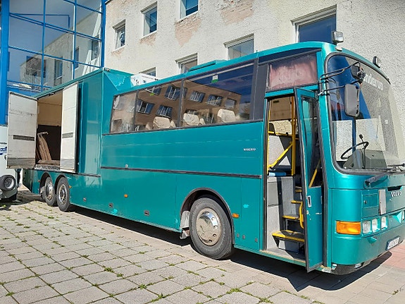 Volvo B10M Kombi 5 of 5