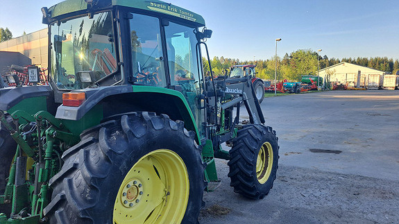 John Deere 6310 SE 2002, kr 299 000,-