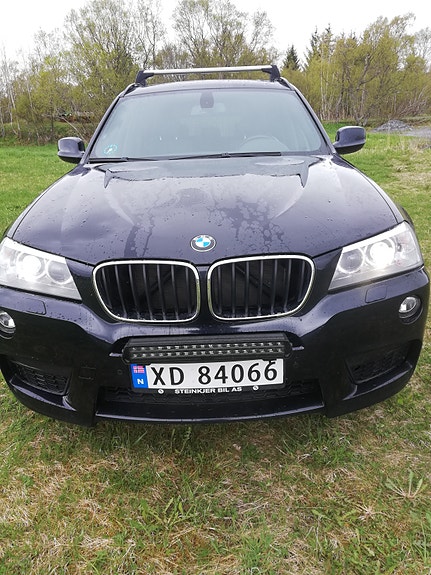 BMW X3 4 of 20