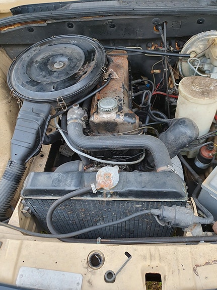 Opel Rekord 12 of 14