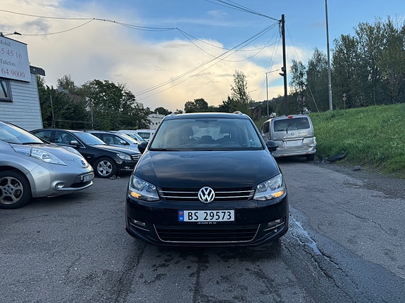 Volkswagen Sharan 2 of 20