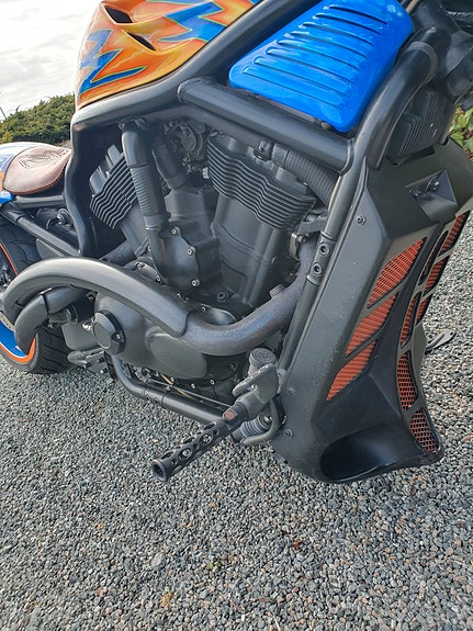 Harley-Davidson V-Rod/Night Rod 9 of 17