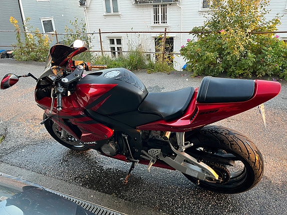 Honda CBR 600 RR 7 of 10