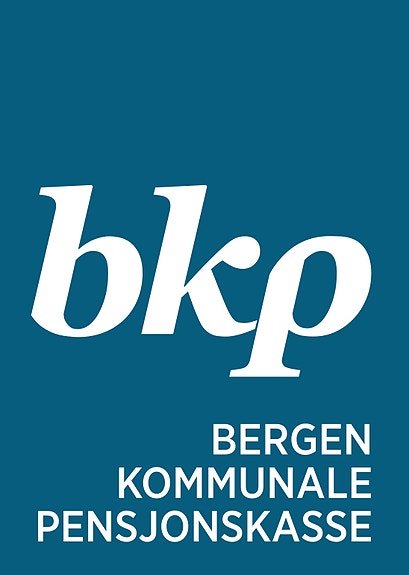 Bergen kommunale pensjonskasse logo