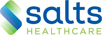 Salts Healthcare logo