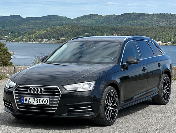 Audi A4 3 of 25