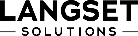 Langset Solutions AS logo