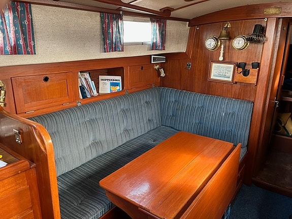 Hallberg Rassy 94 Kutter 15 of 29