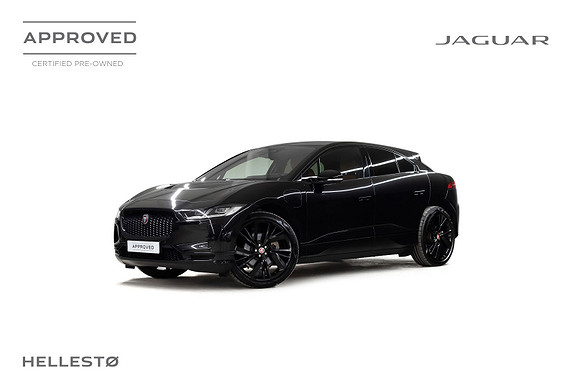 Jaguar I-PACE