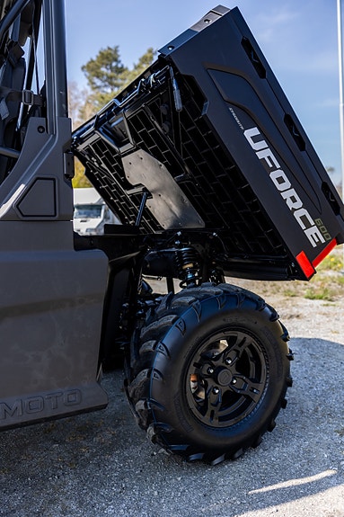 CFMOTO Uforce 600 - 5 års garanti! 40/60km/t 14 of 19