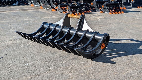 Hardlife S70 Rot Rake 2000mm