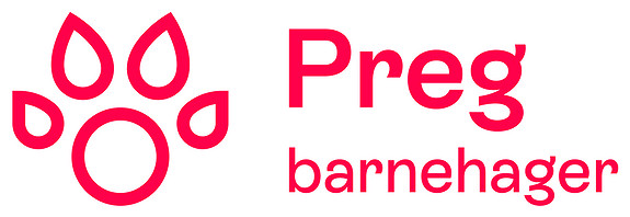 Preg Barnehager Lassa As logo