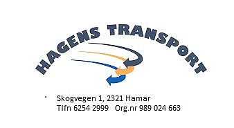 Hagens Transport AS logo