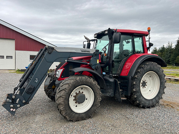 Valtra N163 2012, kr 359 000,-