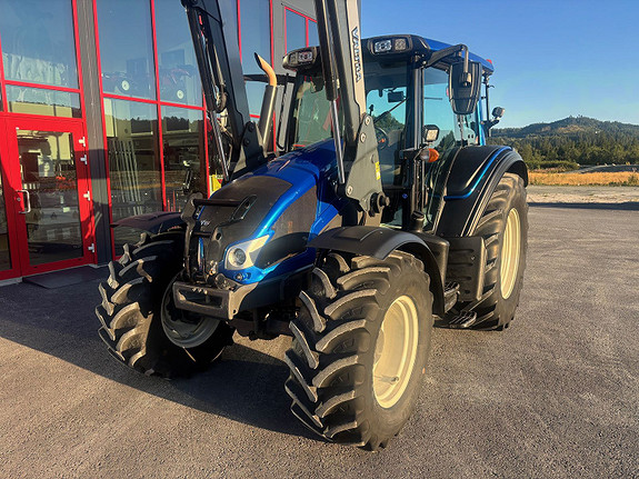 Valtra N103 H5 Twintrack Turbin 2014, kr 549 000,-