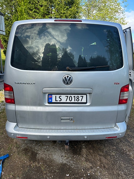 Volkswagen Transporter 4 of 23