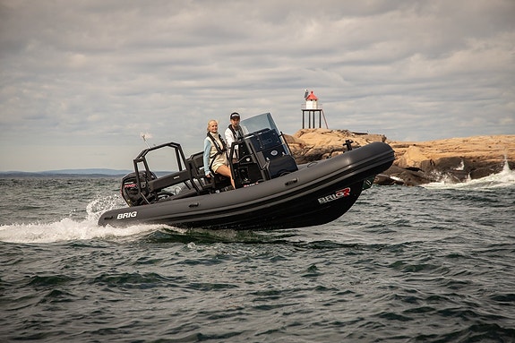 Brig Navigator 20, NYHET! 3 of 11