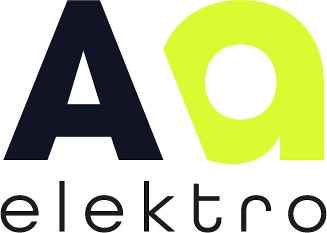 AA Elektro Installasjon AS logo