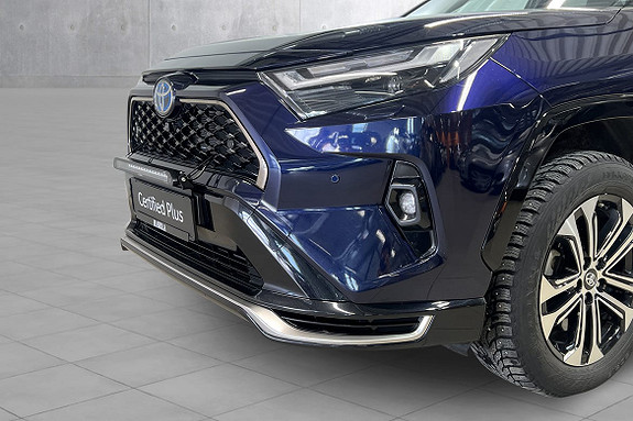 Toyota RAV4 Plug-in Hybrid