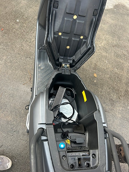 NIU NQi Sport 8 of 9