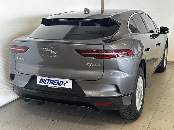 Jaguar I-PACE 5 of 21