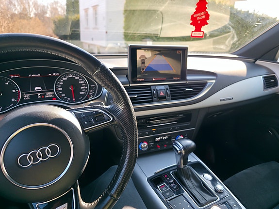 Audi A7 13 of 19