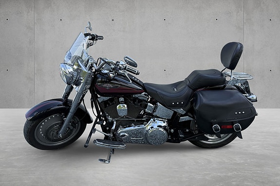 Harley-Davidson FAT BOY FLSTF 20 of 30