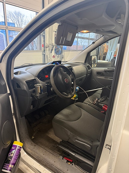 Fiat Scudo 6 of 10